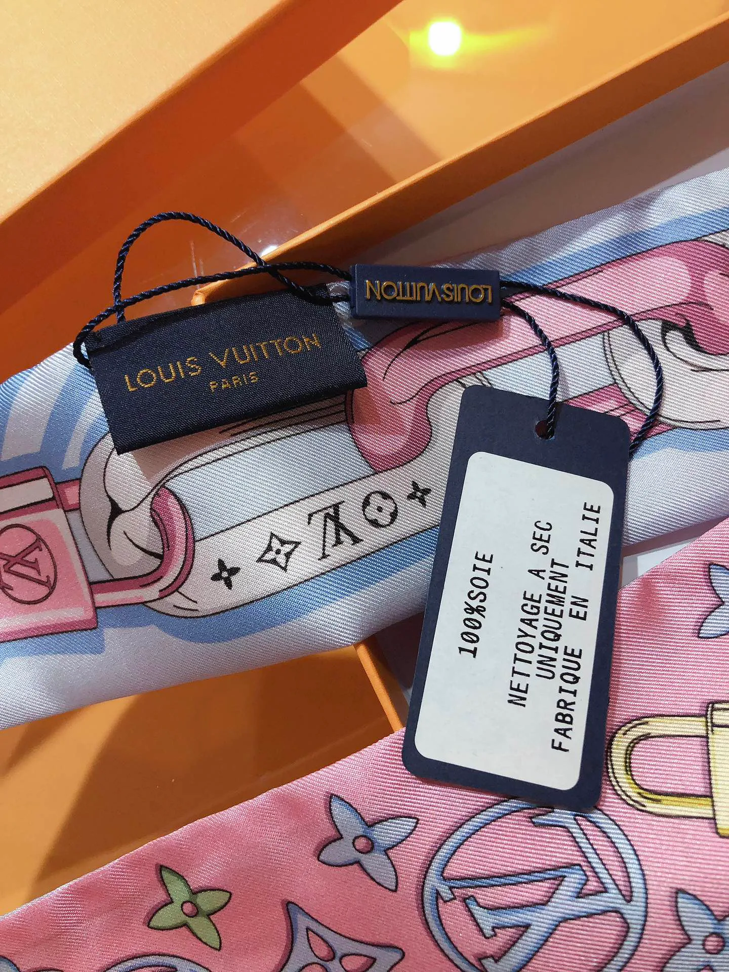 Платки Louis Vuitton 5445798