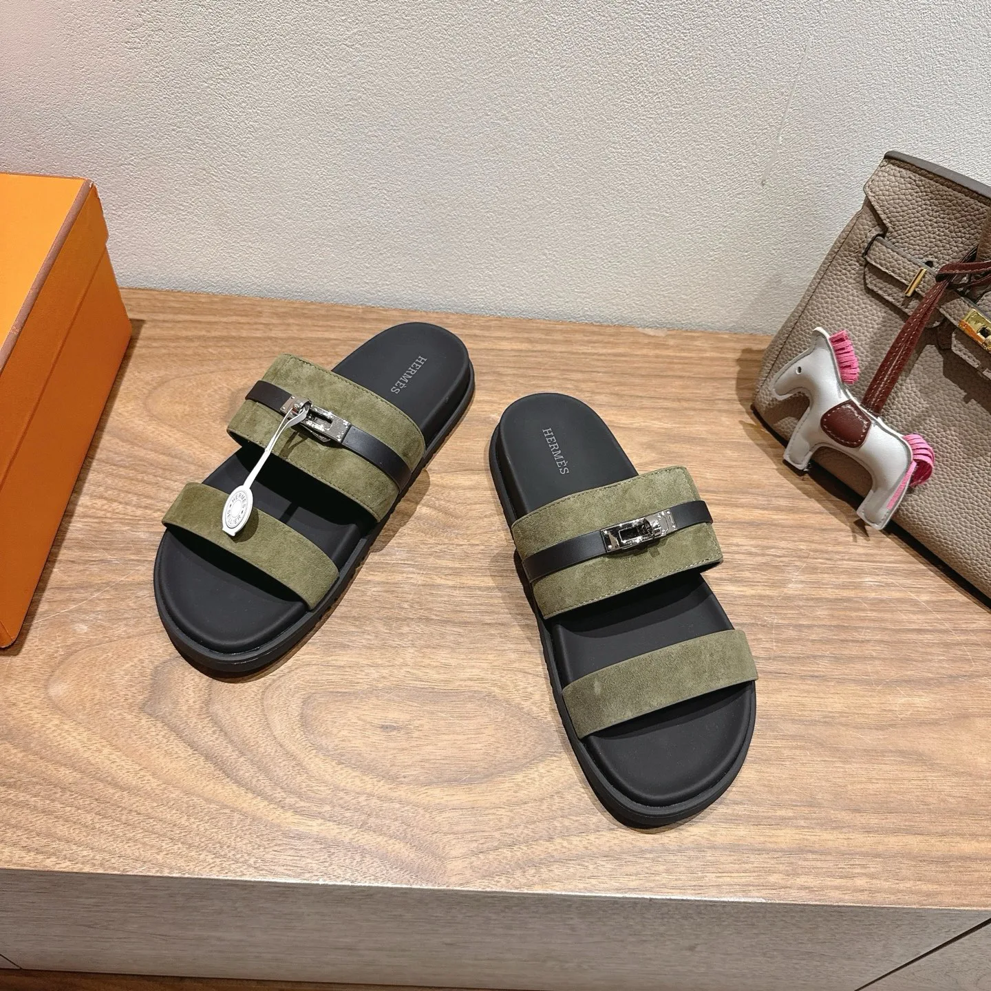 Туфли Женские Hermes 1287977