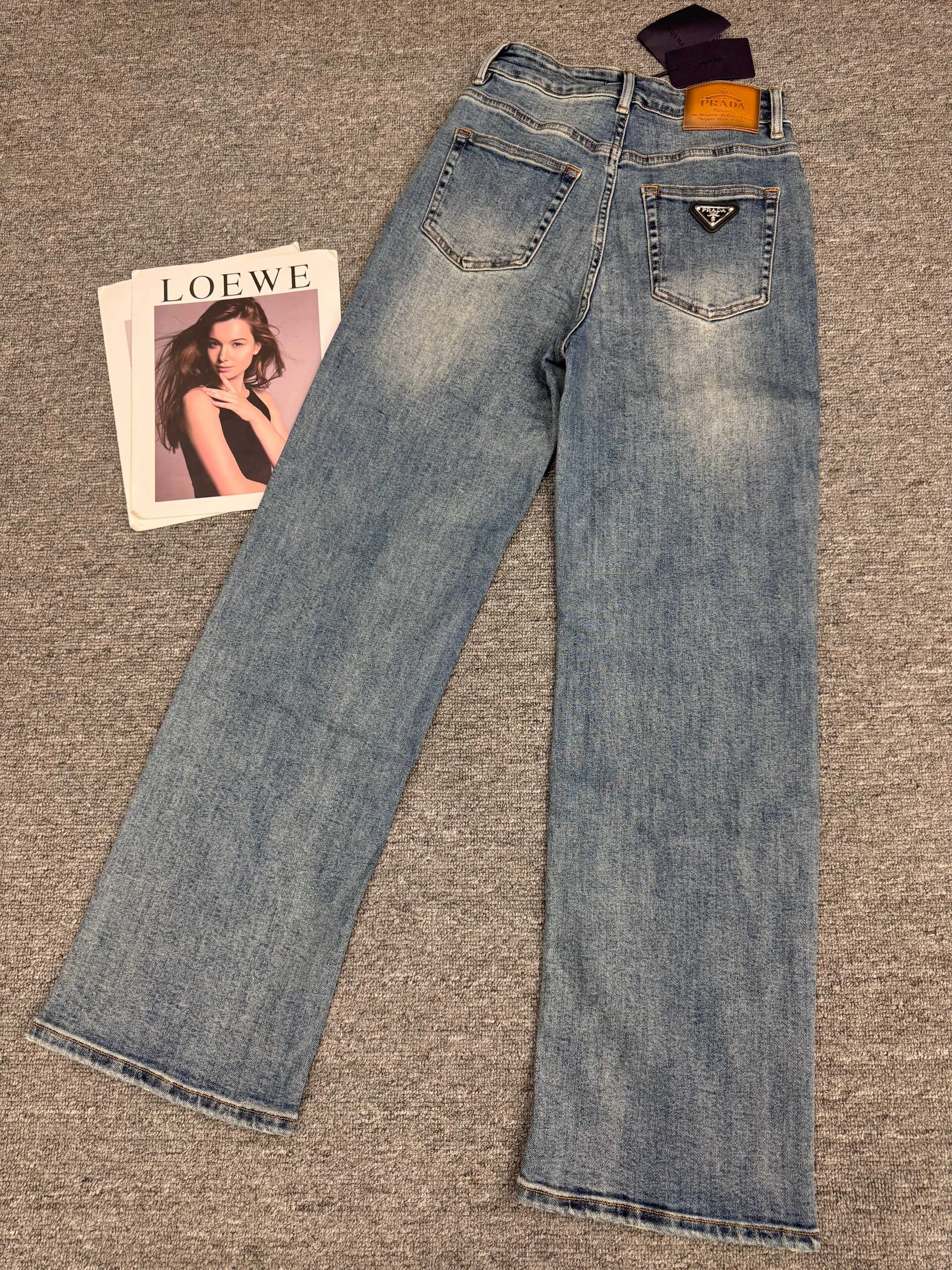 Джинсы Женские Prada 11676670