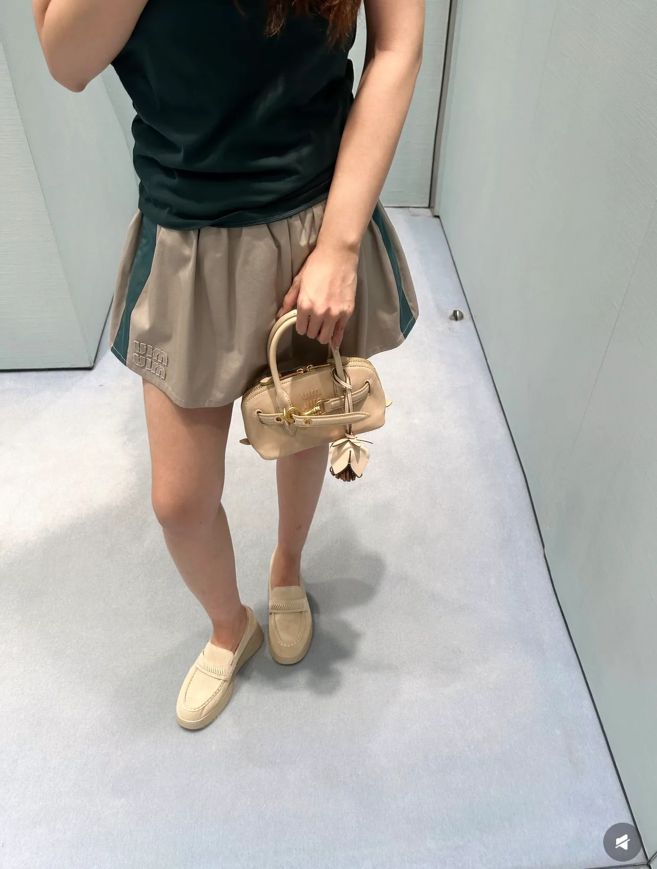 Юбки Женские Miu Miu 11691635