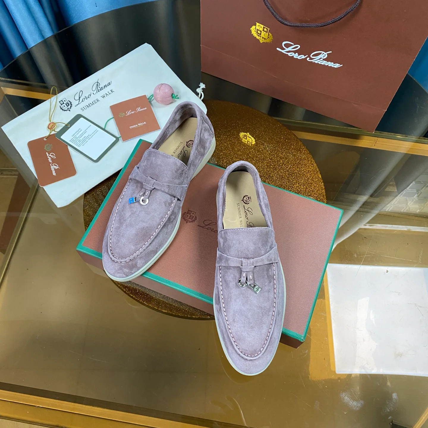Туфли Женские Loro Piana 13251666
