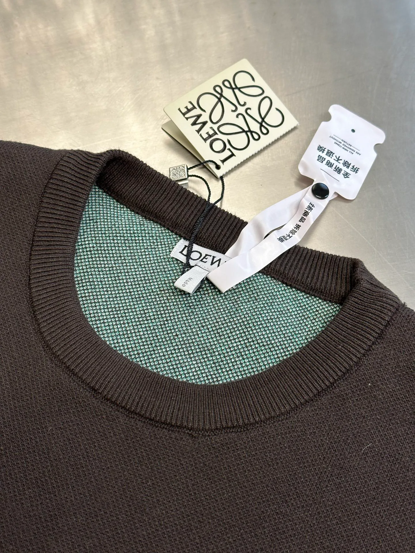 Джемперы И Свитеры Мужские Loewe 5067129