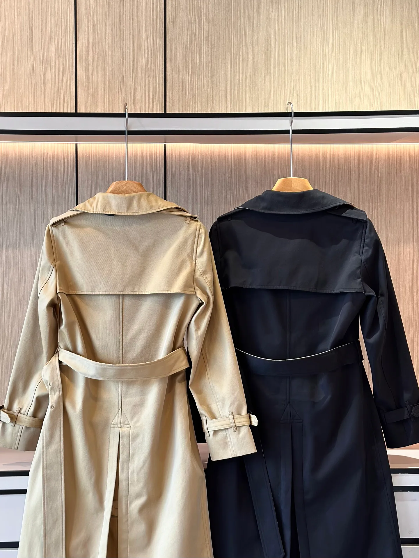 Тренчи Женские Burberry 18707223