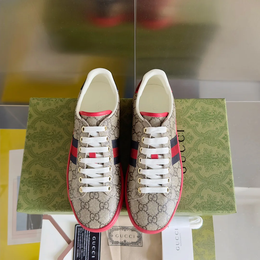 Кроссовки Женские Gucci 17620401