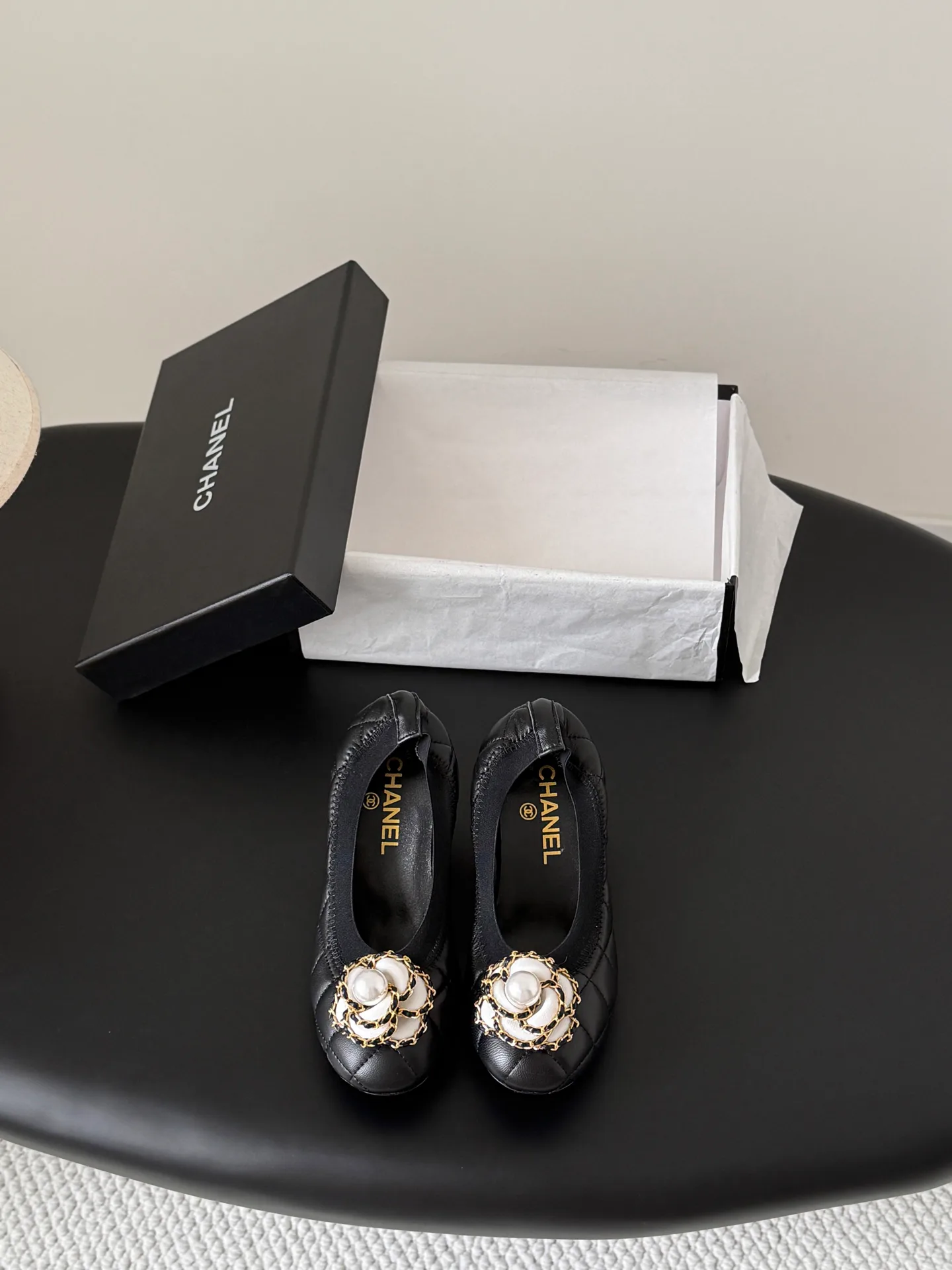 Туфли Женские Chanel 12742535