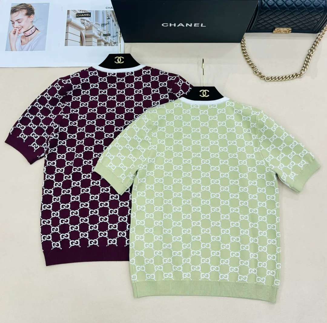 Футболки Женские Gucci 11730712