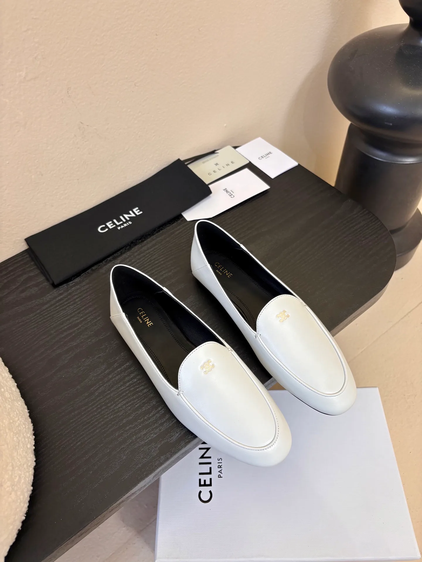 Лоферы И Мокасины Женские Celine 847037