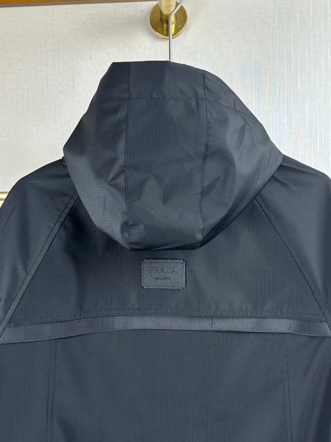 Куртки И Пуховики Мужские Prada 18194558