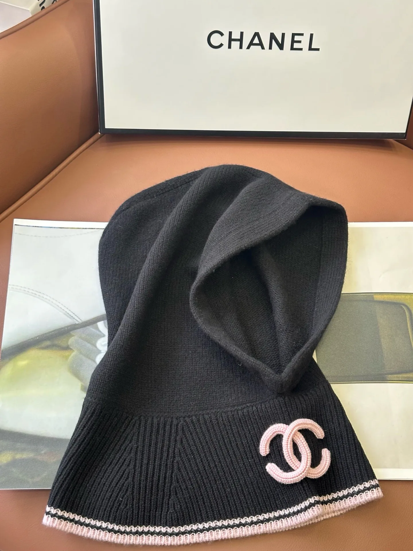 Шарфы Chanel 789889
