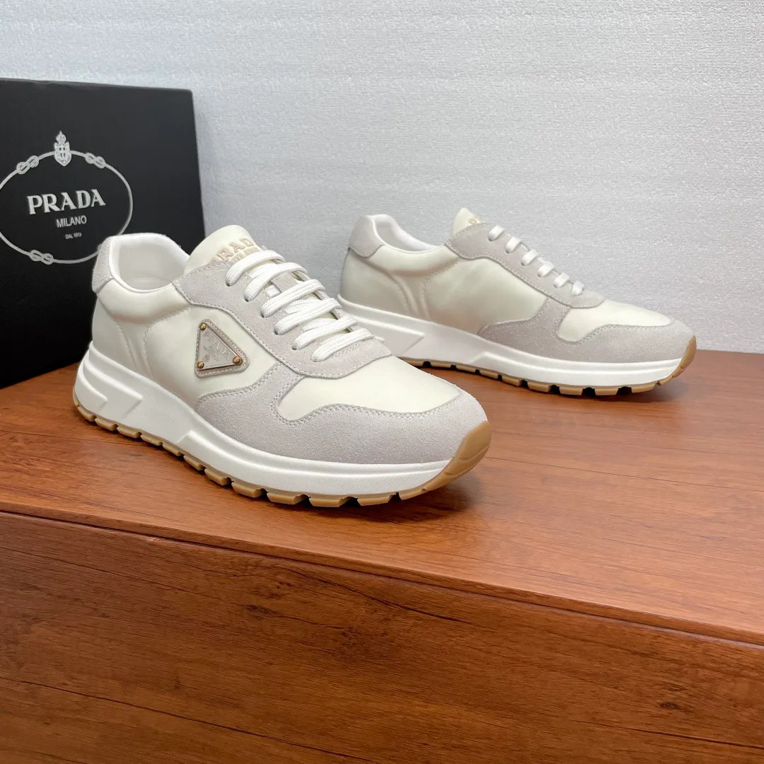 Кроссовки Мужские Prada 17298423