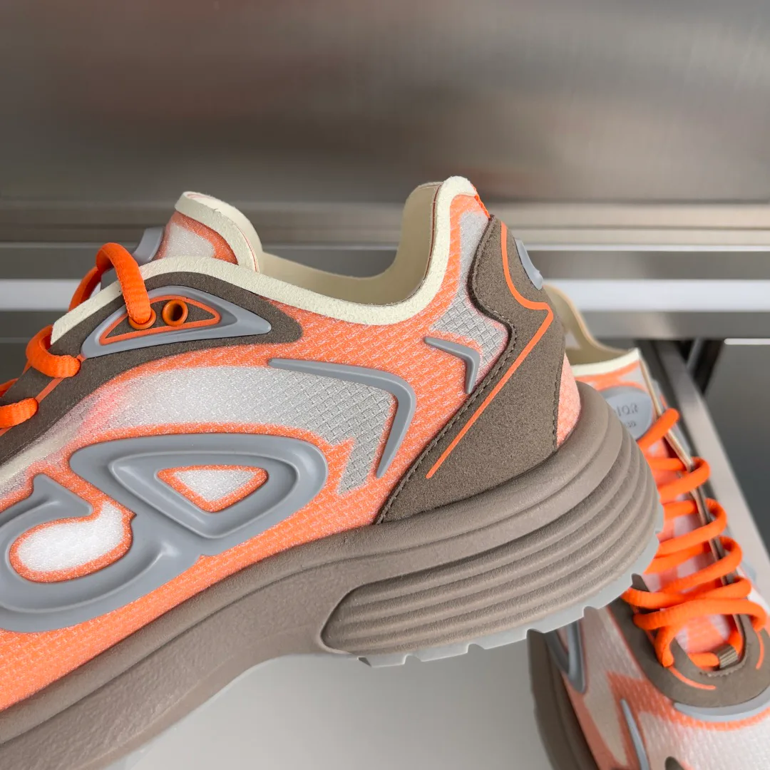 Кроссовки Мужские Christian Dior 1879372