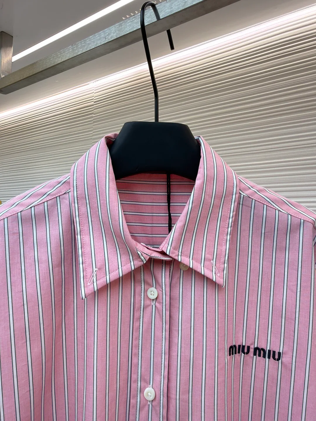 Рубашки Мужские Miu Miu 1443315