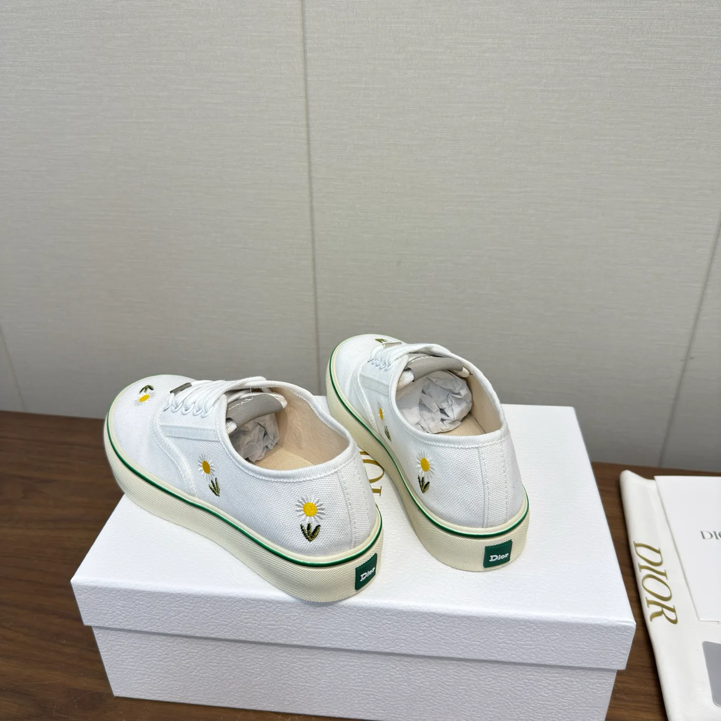 Кеды Женские Christian Dior 10169063