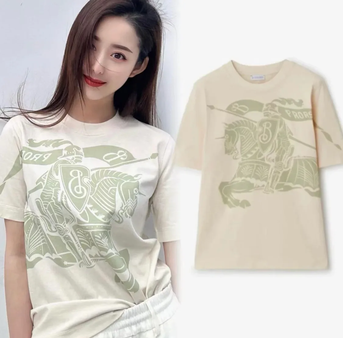 Футболки Женские Burberry 11413227