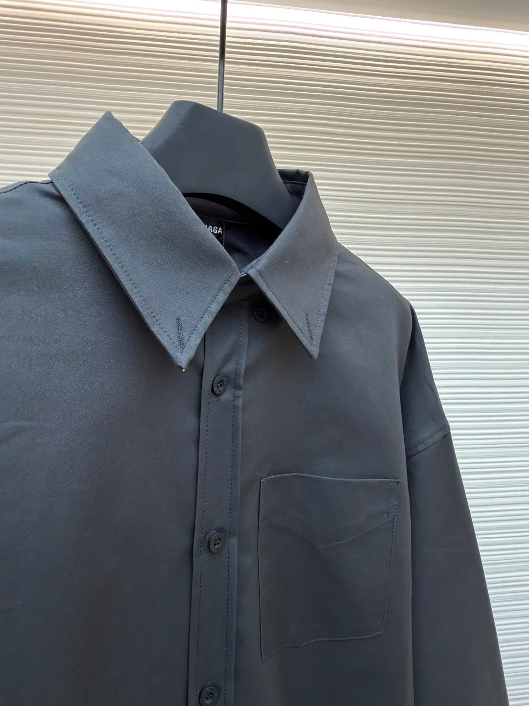 Рубашки Мужские Balenciaga 6889744