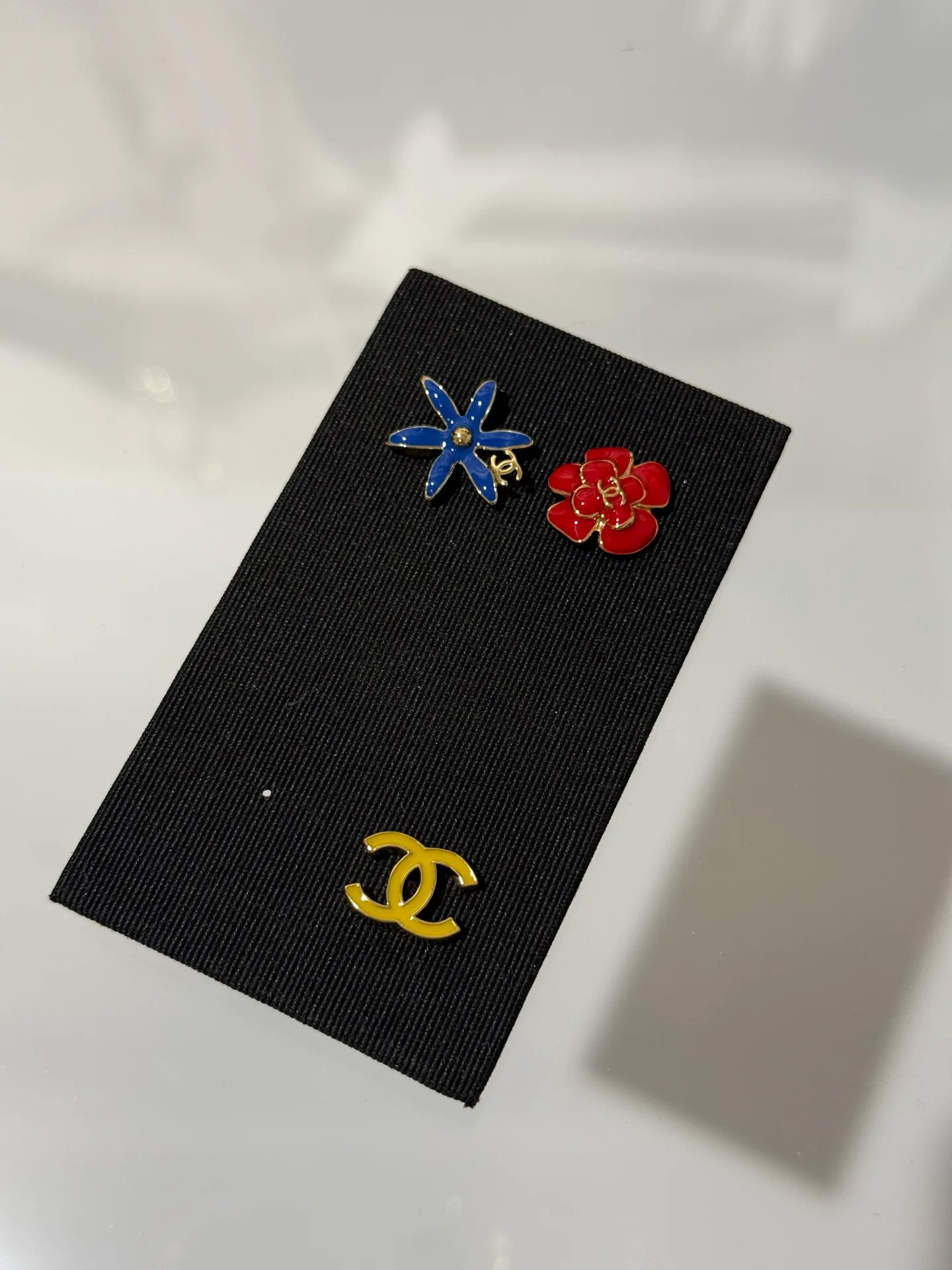 Бижутерия Chanel 11465452