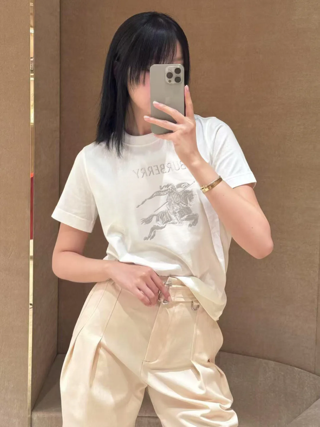 Футболки Мужские Burberry 6114484