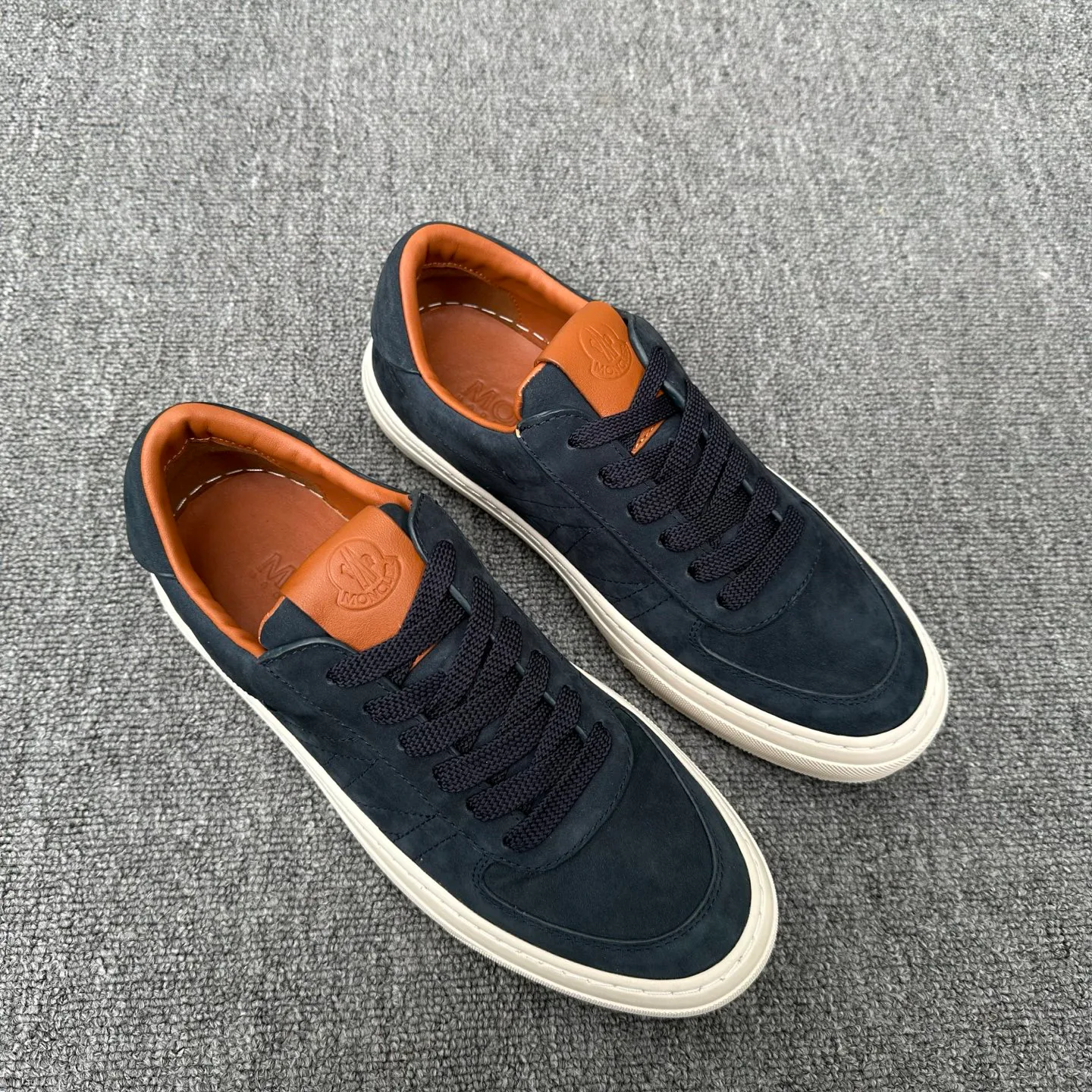 Кроссовки Мужские Moncler 1638449