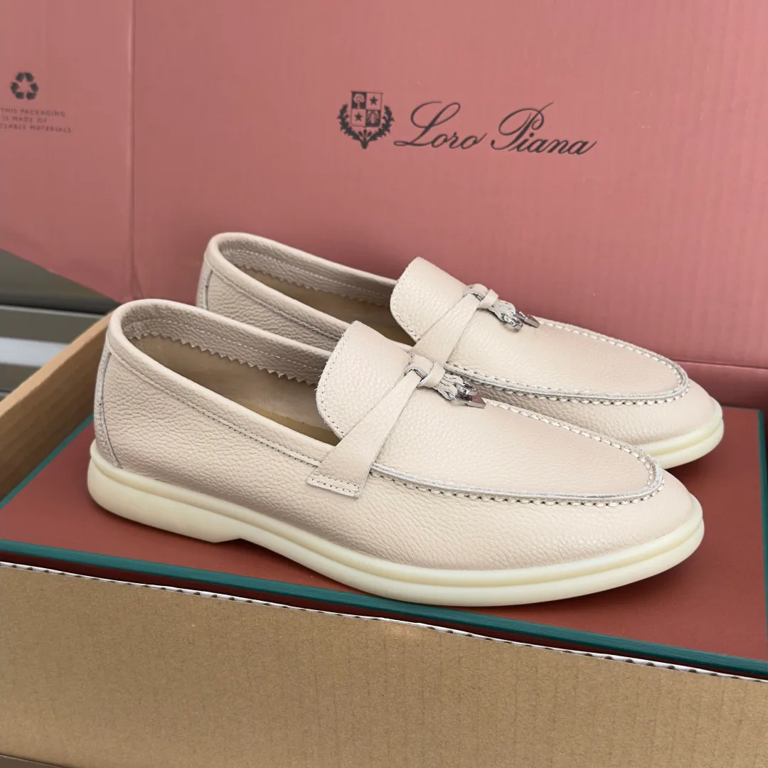 Лоферы И Мокасины Женские Loro Piana 11463157