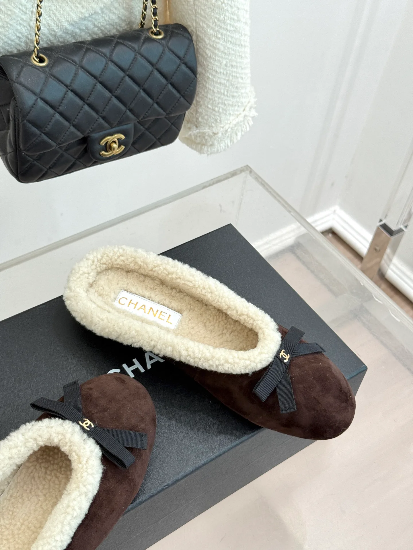 Мюли И Сабо Женские Chanel 18154284