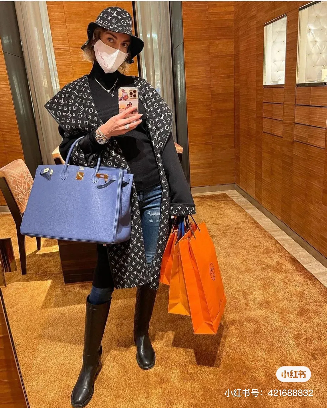 Пальто Женские Louis Vuitton 18601476