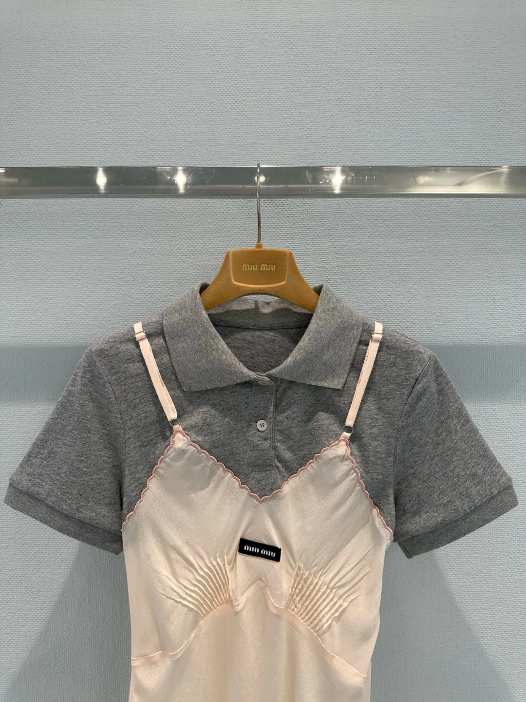 Топы Женские Miu Miu 5201425