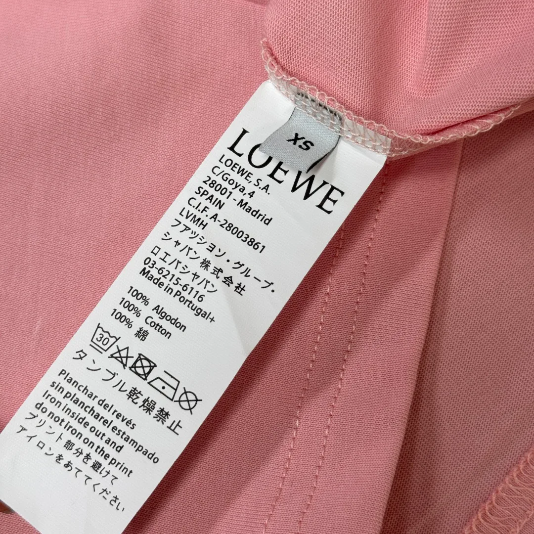 Футболки Женские Loewe 11829347