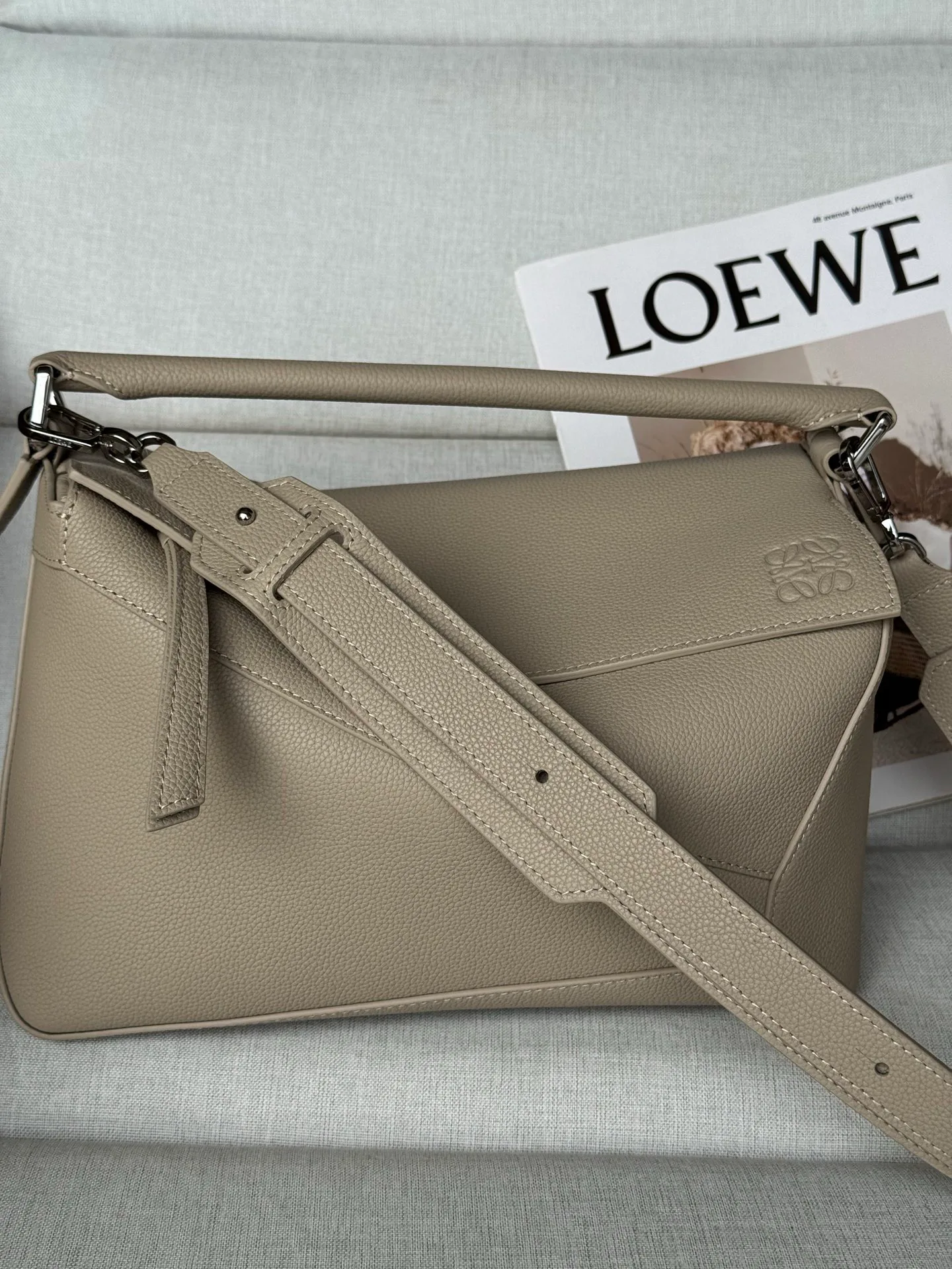 Классические Сумки Женские Loewe 11621920