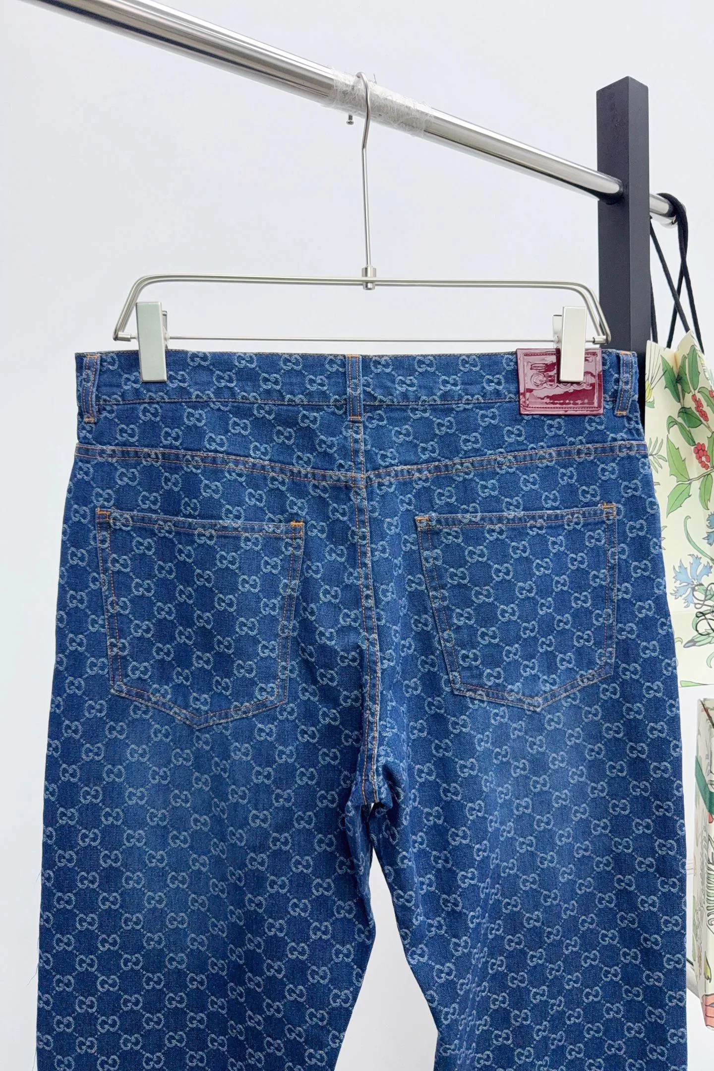Джинсы Мужские Gucci 11683997