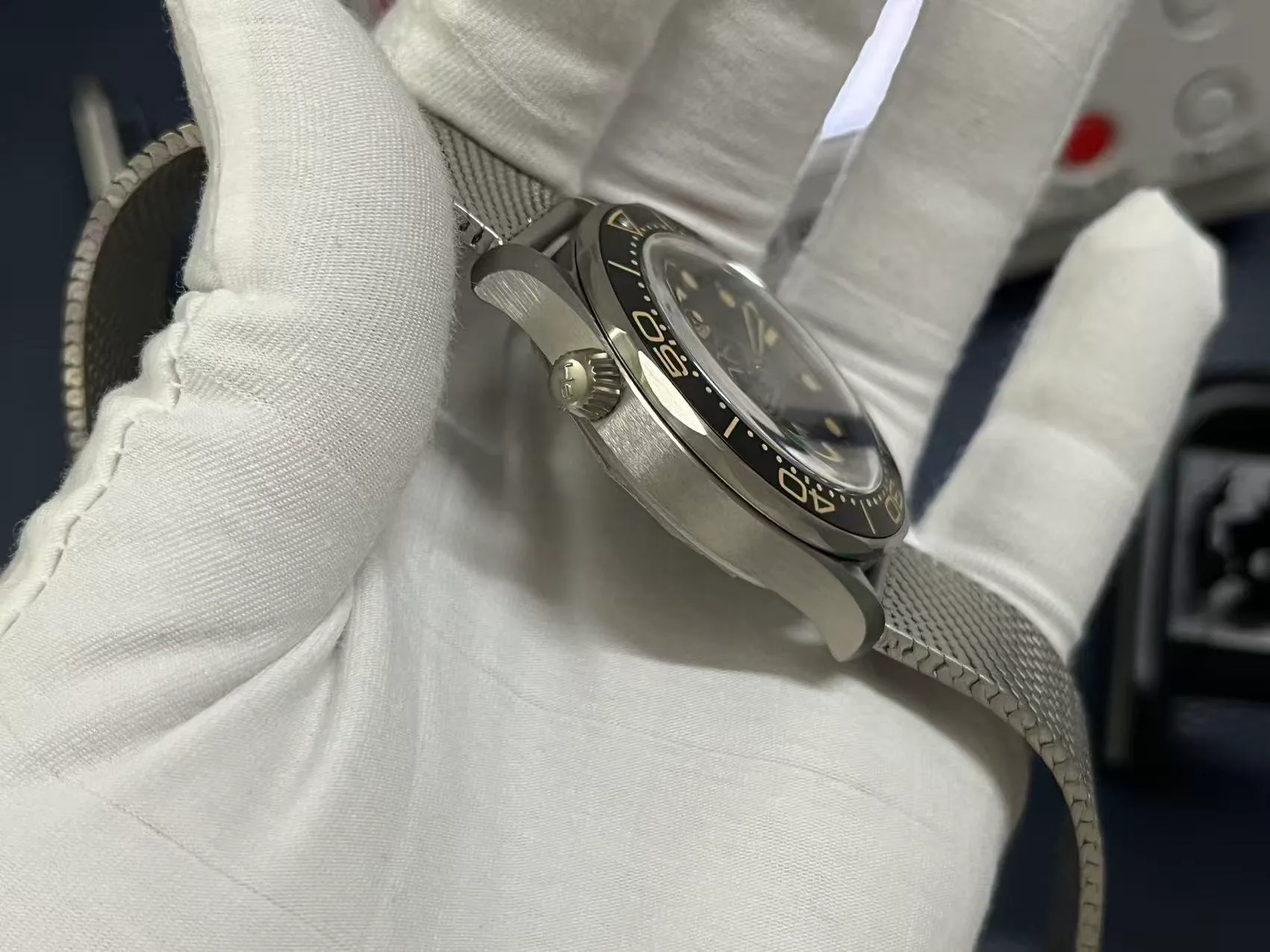 Часы Мужские Omega 12795614