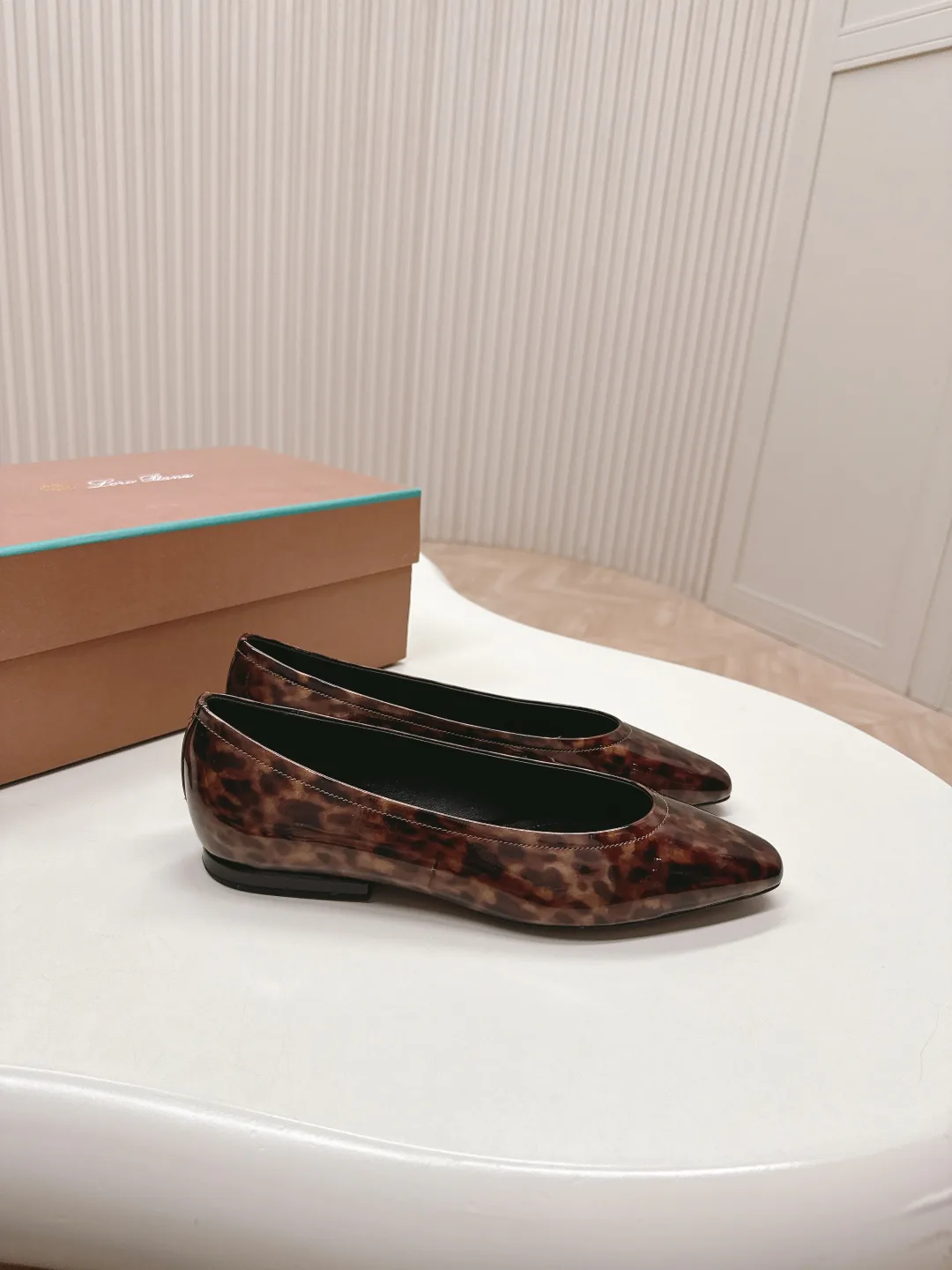 Туфли Женские Loro Piana 15471