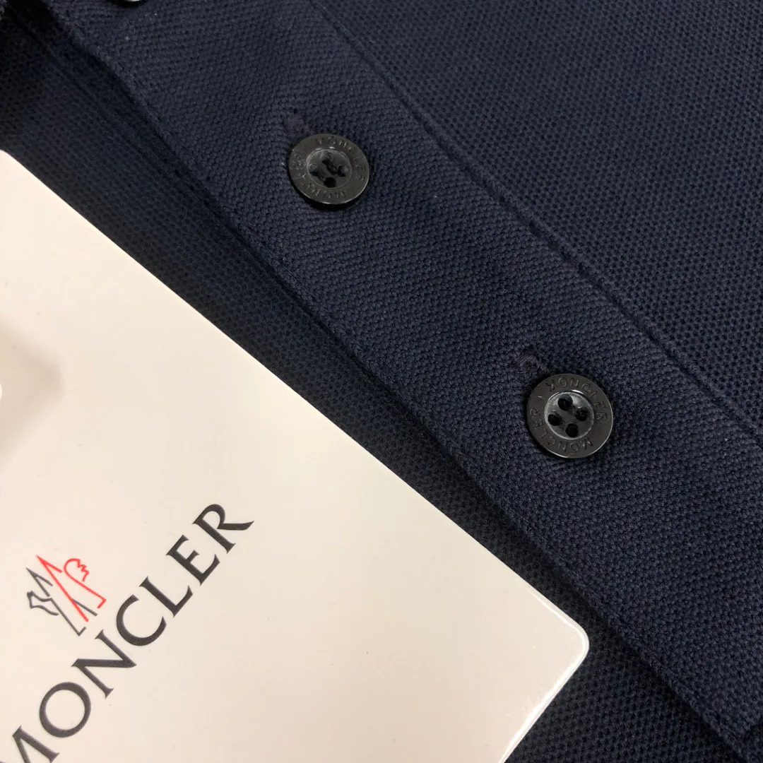 Рубашки Мужские Moncler 11190356