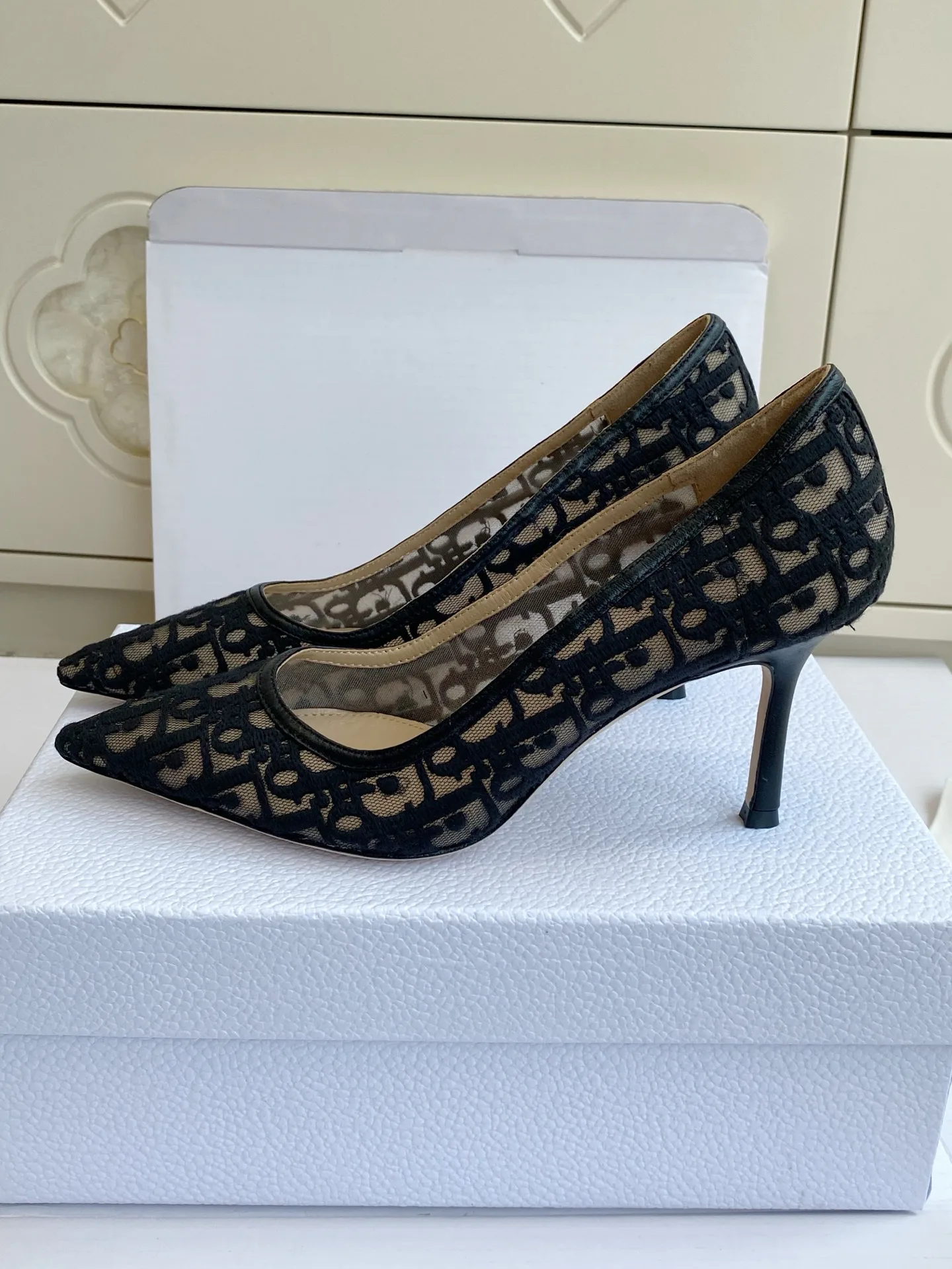 Туфли Женские Christian Dior 17525744