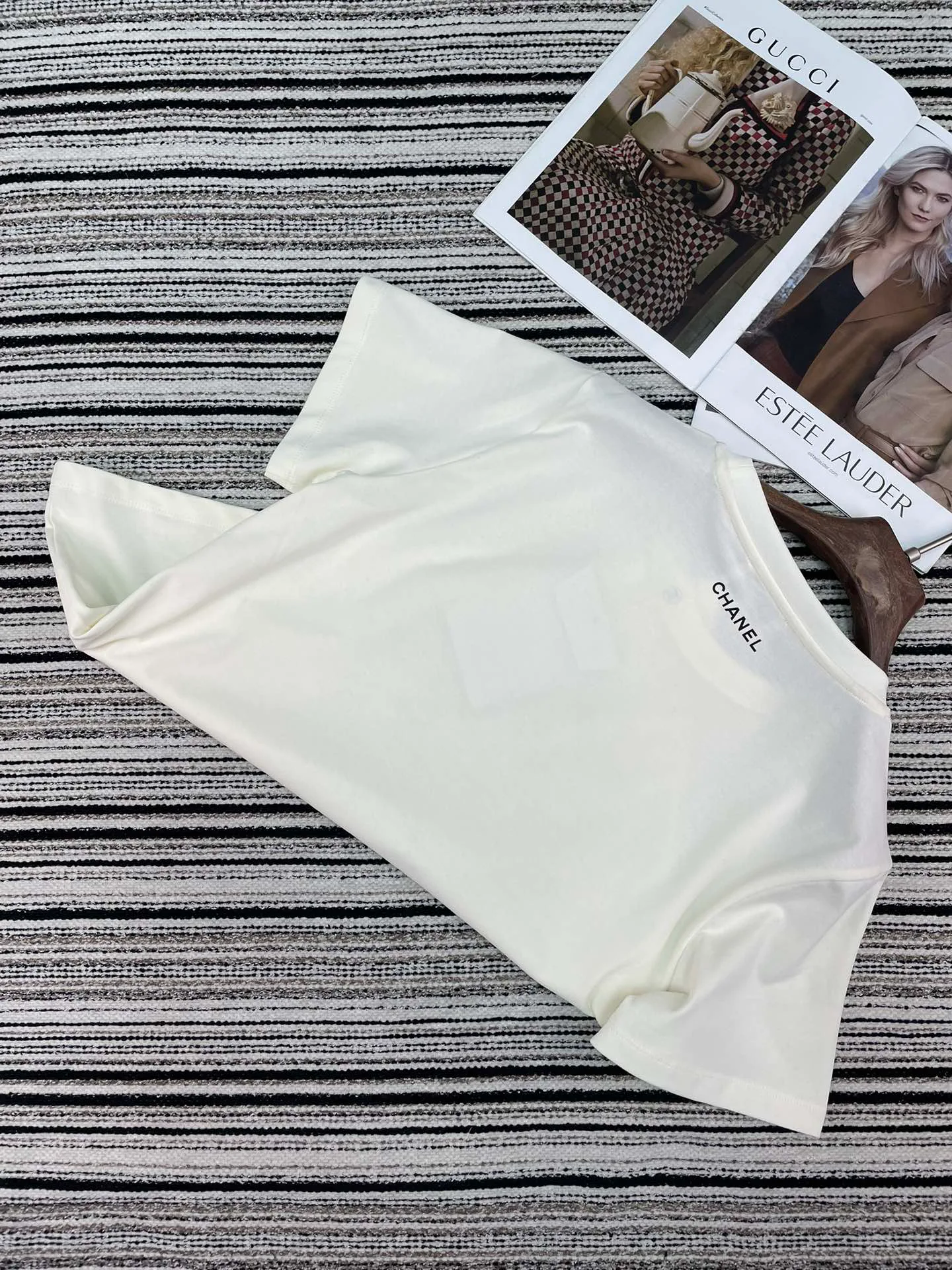 Футболки Женские Chanel 5088321