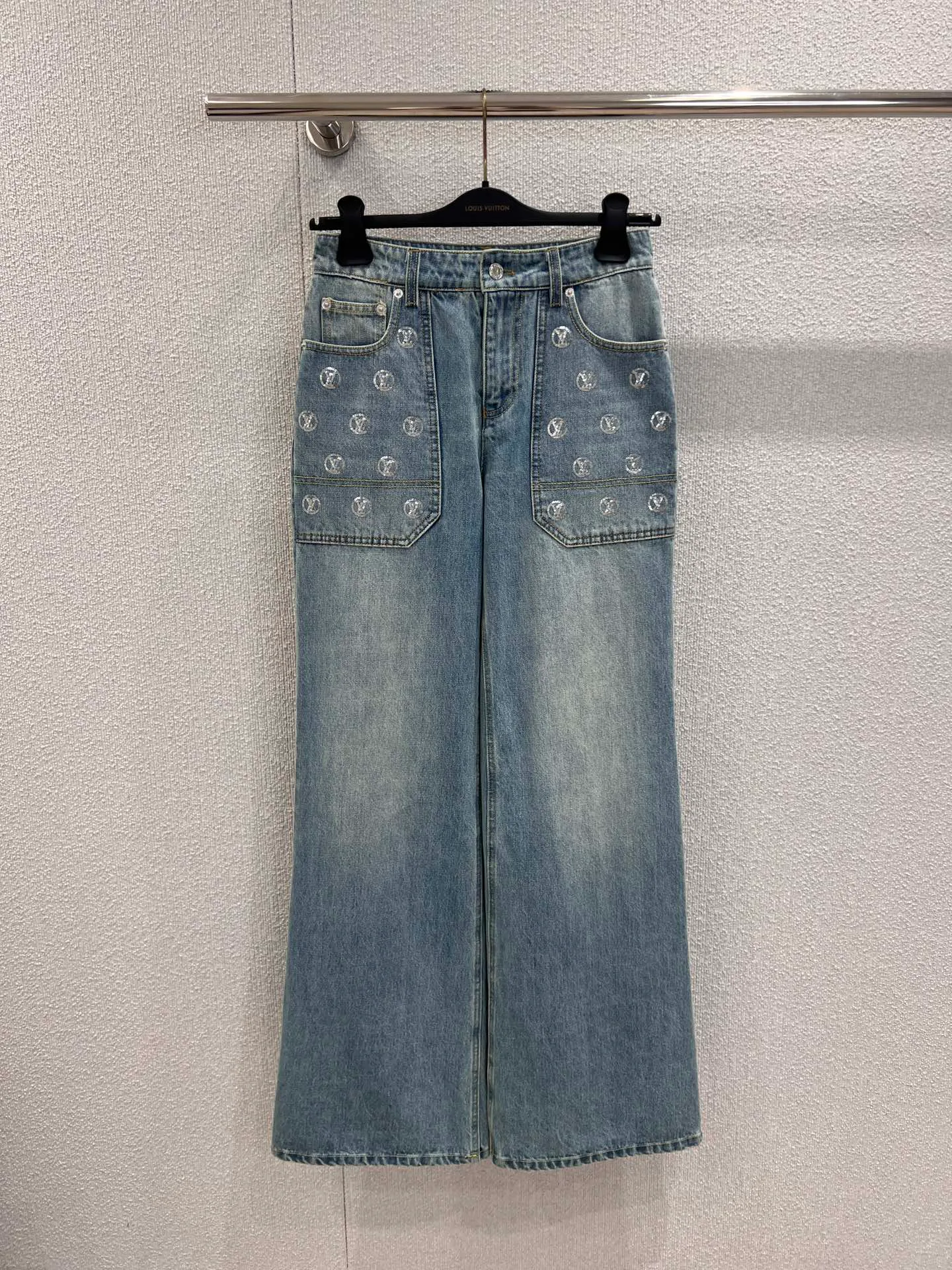 Джинсы Женские Louis Vuitton 505113