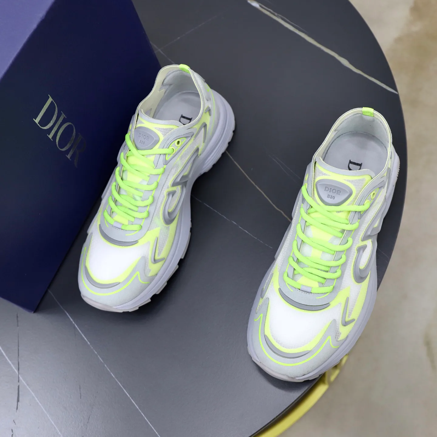 Кроссовки Женские Christian Dior 987552