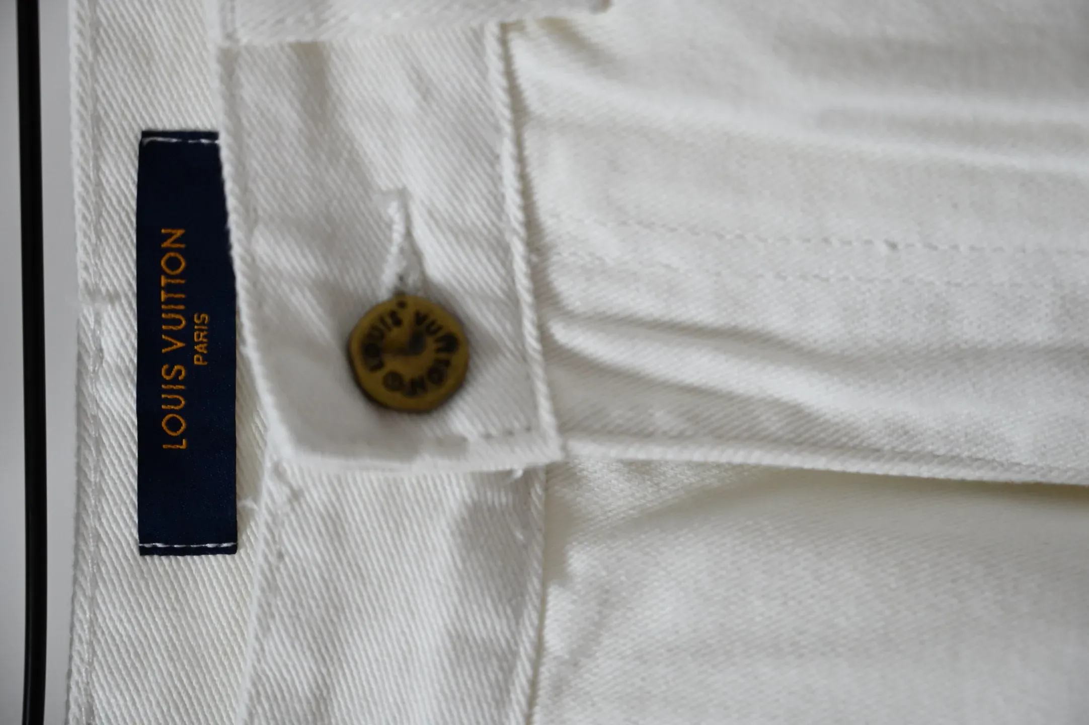 Джинсы Женские Louis Vuitton 558433