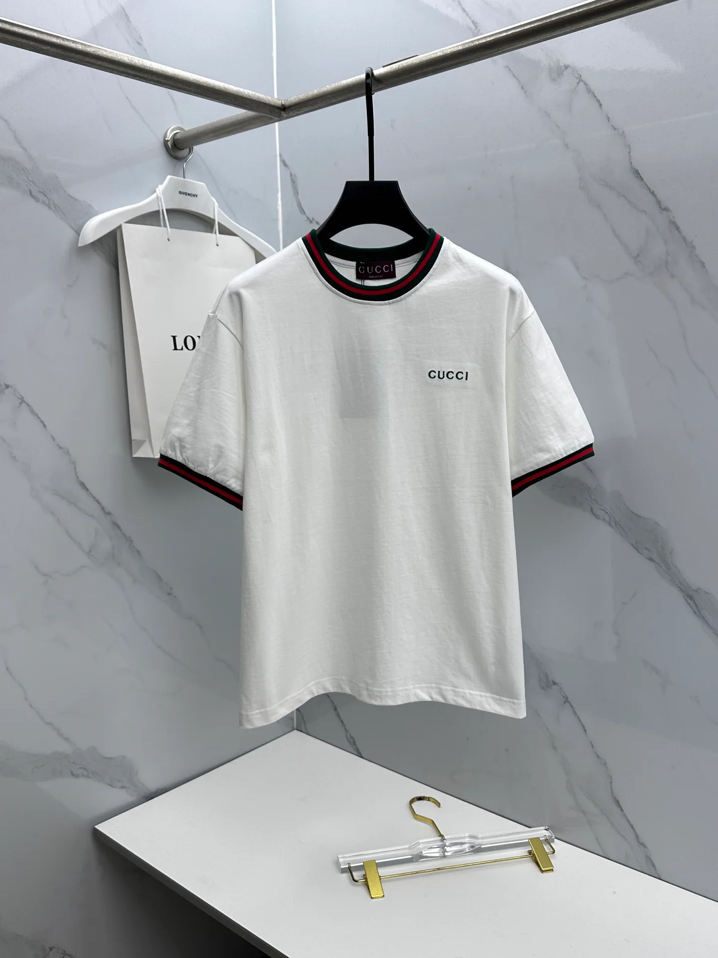 Футболки Мужские Gucci 2237458