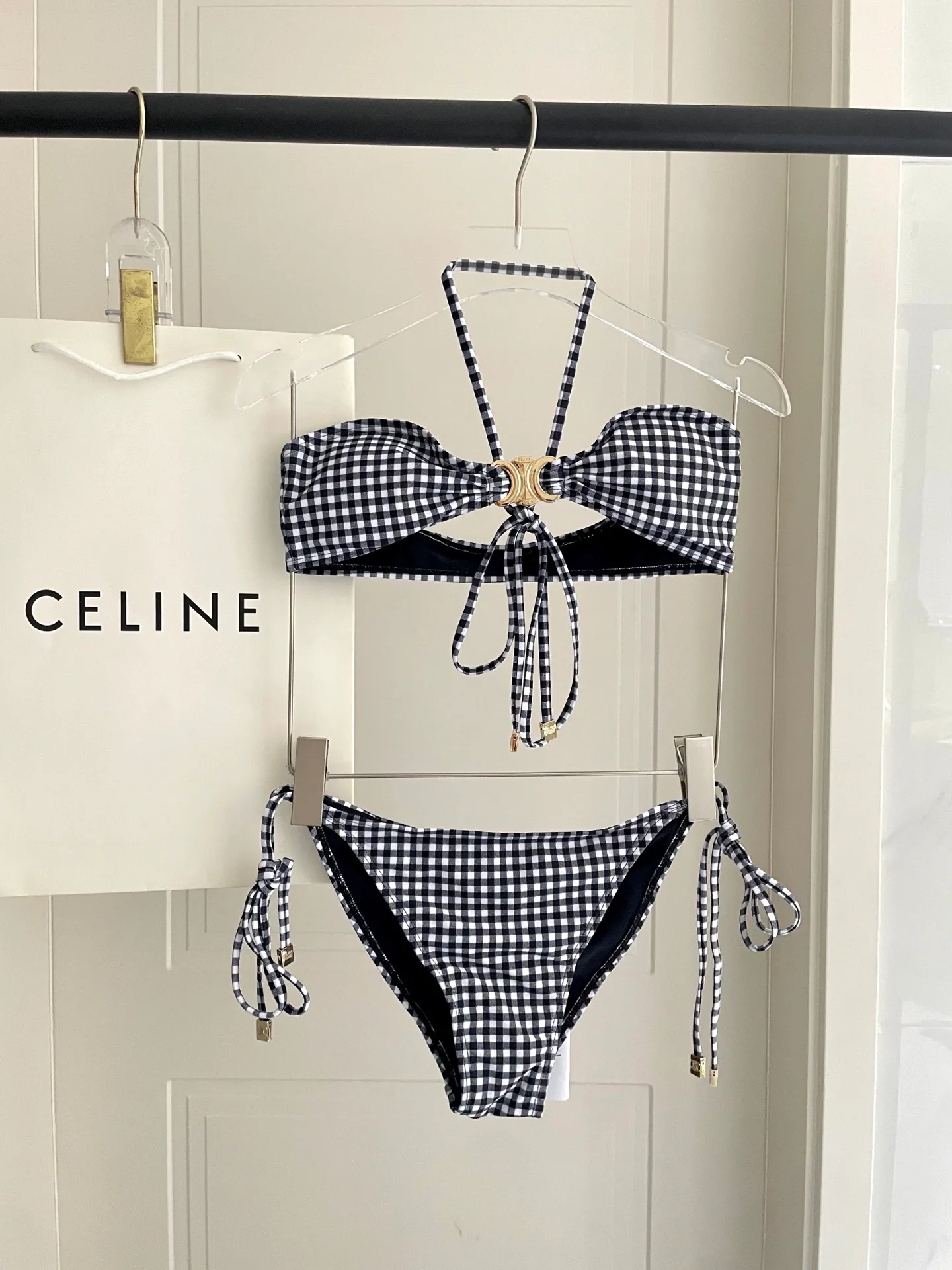 Купальники Женские Celine 12225934