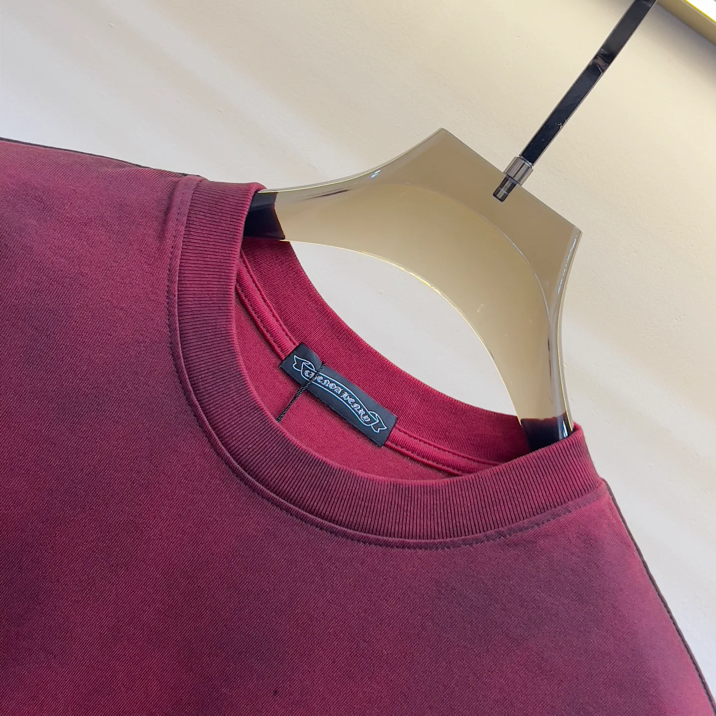 Футболки Женские Chrome Hearts 1798103