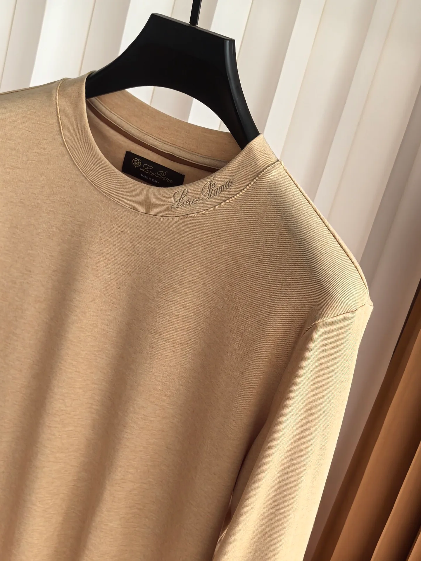 Лонгсливы Мужские Loro Piana 5057985