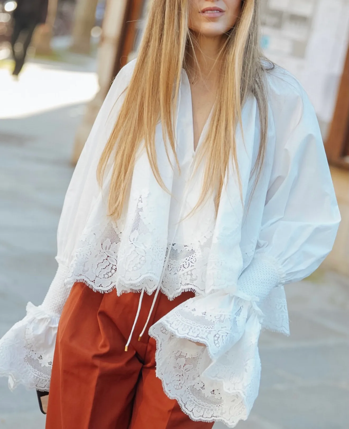 Топы Женские Zimmermann 11621479