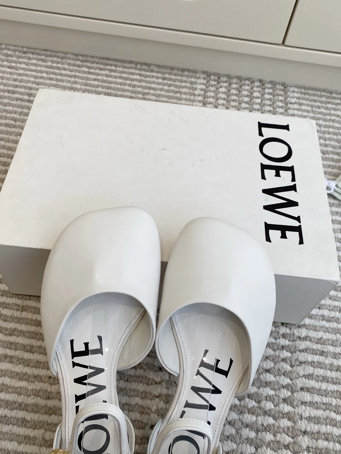 Туфли Женские Loewe 10053309