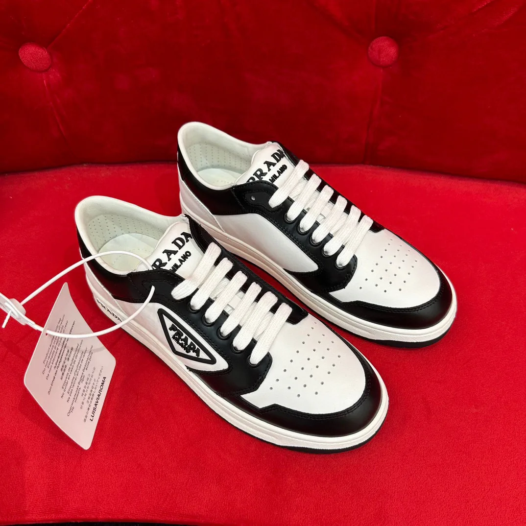 Кеды Женские Prada 14834