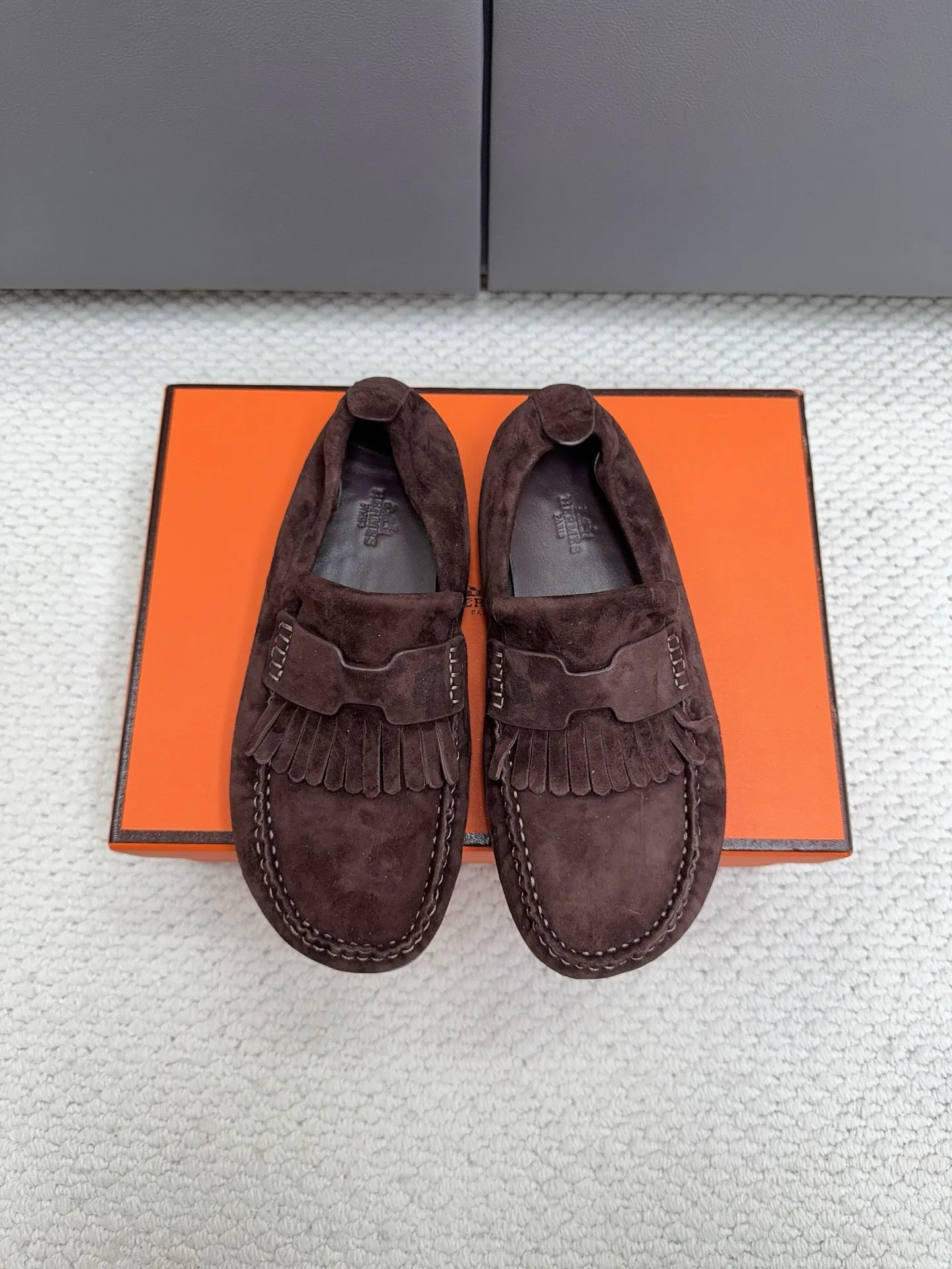 Лоферы И Мокасины Женские Hermes 19033577