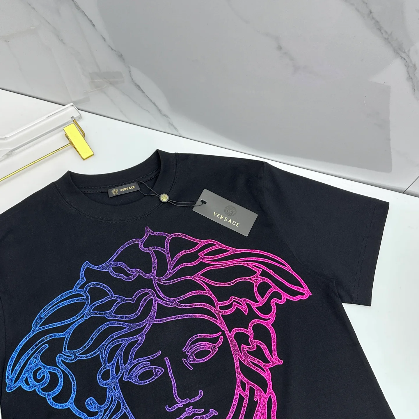 Футболки Женские Versace 5415066