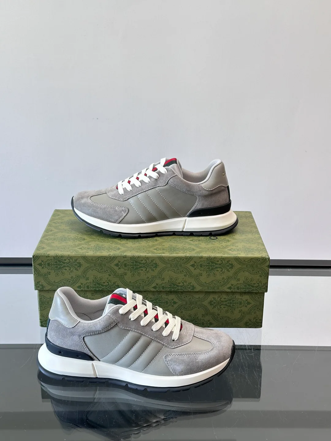 Кроссовки Мужские Gucci 11528867