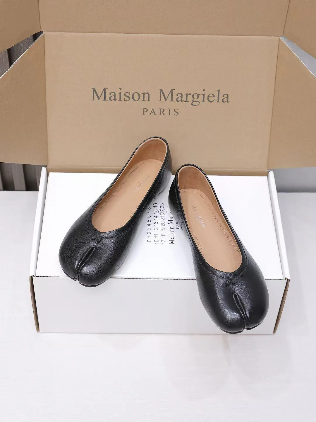 Балетки Женские Maison Margiela 11440901