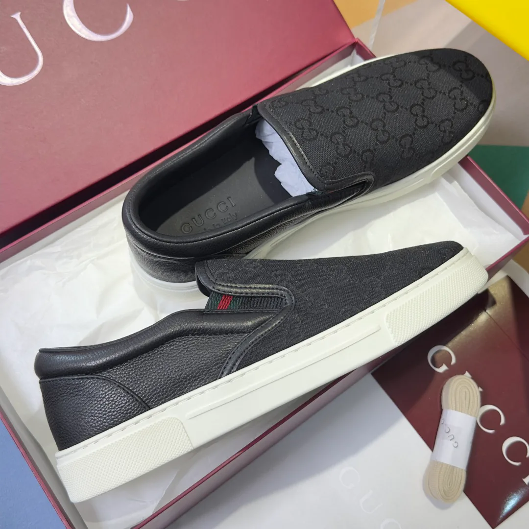 Кроссовки Мужские Gucci 13300436