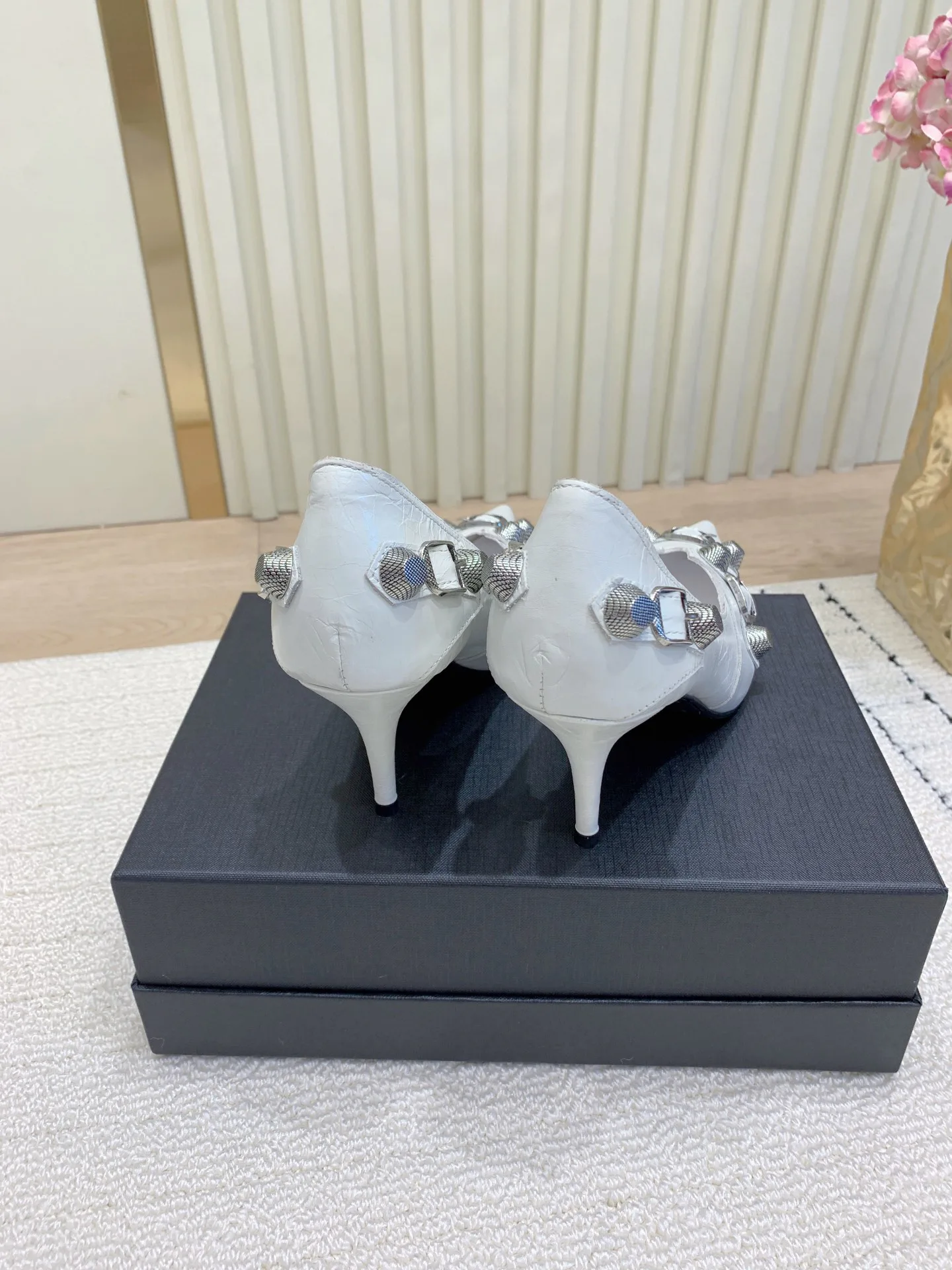 Туфли Женские Balenciaga 1101799